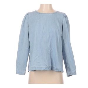 Madewell Long Sleeve Blouse Size Small